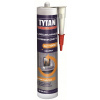 Silikón Tytan Professional čierny 310 ml