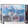 Eurographics Neuschwanstein Castle III 1000 dielov