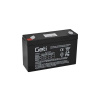 Baterie olověná 6V 12Ah GETI