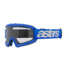 2 322 / 5 000 okuliare VISION YOUTH BLAZE, ALPINESTARS, detské (modrá, číre plexi) 2025