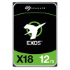 HDD 12TB Seagate Exos X18 512e SATAIII 7200rpm (ST12000NM000J)