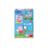 Dino Sada puzzle Prasiatko Peppa: Rodina 3-5 dielikov