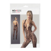 Catsuit schwarz