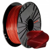 Filament ABS-X ČERVENÝ PERLOVÝ 1,75 mm 0,5 kg F3D