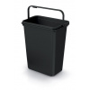 Prosperplast SYSTEMA BASIC recyklovaný čierny 10 l