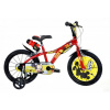 Dino Bikes Dětské kolo 614-MY Mickey Mouse 14