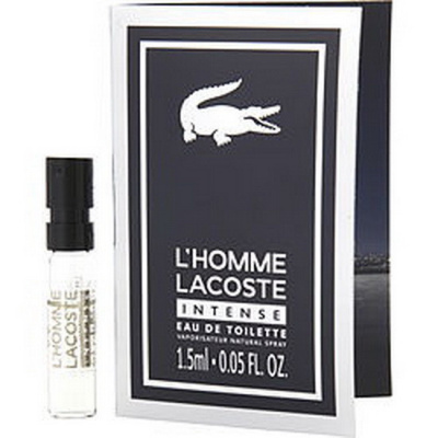 Lacoste L'Homme Lacoste Intense, EDT - Vzorka vône pre mužov