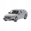MERCEDES Model auta 1:43 E-KLASA AMG W214 Estate alpine grey