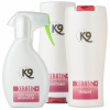 K9 Keratin+ Moisturizing Set - sada kozmetiky s keratínom, regeneračná a hydratačná srsť psov a mačiek