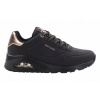 Skechers Uno Shimmer Away black čierna