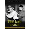 Páté kolo u vozu DVD