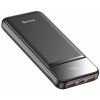 Swissten Power bank 10000 mAh POWER LINE II - černá 22013946