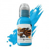 World Famous Ink - Rainbow Blue