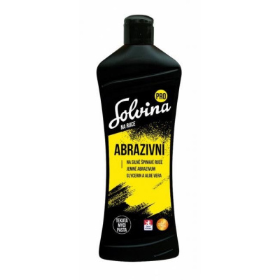 Zenit Solvina PRO umývacia pasta tekutá s Aloe 450g