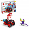 LEGO® Marvel 10781 Miles Morales: Spider-Man a jeho techno trojkolka