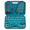 Makita Gola sada, 1/2'' 1/4'' 3/8'', 120 ks, E-06616