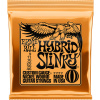 Ernie Ball 2222 Hybrid Slinky (Struny pre elektrickú gitaru .009 - Stredne tvrdé)