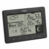 Meteorologická stanica TFA Elements + externý senzor POPIS (35.1158.01)