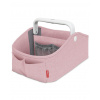 SKIPHOP Organizér s osvetlením pre hygienické potreby Skip Hop Pink