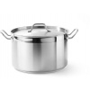 Gastro hrniec HENDI hrniec nízky s pokrievkou, 10 l, Profi Line 831502 (831502)