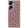 iSaprio Heart Dark - Honor 70 mnmhrdar-TPU3-Hon70