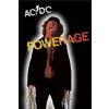 CUKROVÁ TLAČ jedlý obrázok na tortu Cukrová hmota ACDC POWERAGE + MENO TEXT