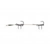 Daiwa montážny systém Prorex Double Stinger Dĺžka: 5 cm, Veľkosť: M
