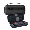 Prenosné cestovné puzdro Mega Carry Case pre konzolu Nintendo Switch 2, čierne