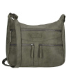 Dámská crossbody kabelka zelená - Enrico Benetti 66795 | Cooltovka.cz - stylová, lehká,módní | Cooltovka.cz