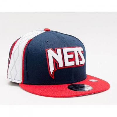 Kšiltovka New Era 9FIFTY NBA22 City Official Logo Brooklyn Nets Team Color Velikost: One Size (56-59 cm)