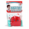 Teddies Sada doktor/lékař zubař plast 9 ks