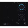 Plynová a indukčná varná doska Electrolux KDI641723K 60 cm