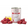 NUEVO dog Sensitive 100% Beef 400 g konzerva