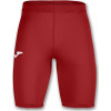 Joma Termo kraťasy Brama Academy Lycra Red 101017.600 2xs-xs