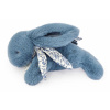 Plyšový zajačik Bunny Blue Doudou et Compagnie modrý 25 cm od 0 mes