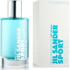 Jil Sander Sport Water For Women toaletná voda 50 ml pre ženy