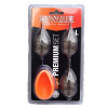 Kŕmitko - MIVARDI DO METHOD FEEDER Set Premium L 30 + 40 + 50g (Kŕmitko - MIVARDI DO METHOD FEEDER Set Premium L 30 + 40 + 50g)