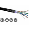 Inštalačný kábel Solarix CAT5E FTP PE Fca vonkajší 305m/box SXKD-5E-FTP-PE (27655192)