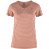 Fjällräven Abisko Cool T-shirt W, Veľkosť S, Farba DUSTY ROSE