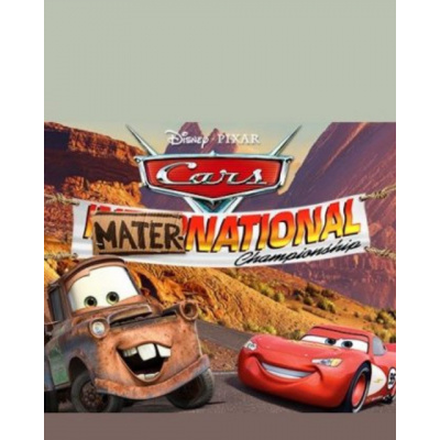 ESD GAMES Disney Pixar Cars Mater National Championship (PC) Steam Key
