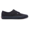 Boty Vans Ua Authentic Black/Black - 43982 | Unisex | Černá | 38