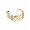 SMEDBO SO - VILLA V274 - Košík do sprchy ZLL - zlatá lesklá