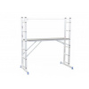 Lešenie multifunkčné Handrail 1,96 x 1,59 m, G21 1,96 x 1,59, balenie 1 ks