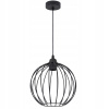 Závesná stropná lampa. Veľká Brylant Lof Led LED lopta (Závesná stropná lampa. Veľká Brylant Lof Led LED lopta)