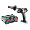 Metabo BS 18 LTX BL I Akumulátorový vŕtací skrutkovač (18V/bez aku) metaBox 602358840