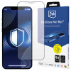 3mk ochranné sklo HardGlass Matt Max pro iPhone XR/11 5903108564144
