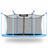 Ochranná sieť na trampolínu - Interná sieť pre trampolínu 374 cm 12 stôp Neo-Sport (Interná sieť pre trampolínu 374 cm 12 stôp Neo-Sport)