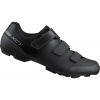Shimano MTB obuv SH-XC102, pánska, čierna EU 42 4550170352738