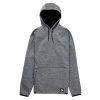 Burton Crown Weatherproof Pullover True Black Heather M