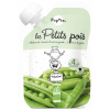 Popote Bébé Food vrecko Popote Bio Hrášok 120 g